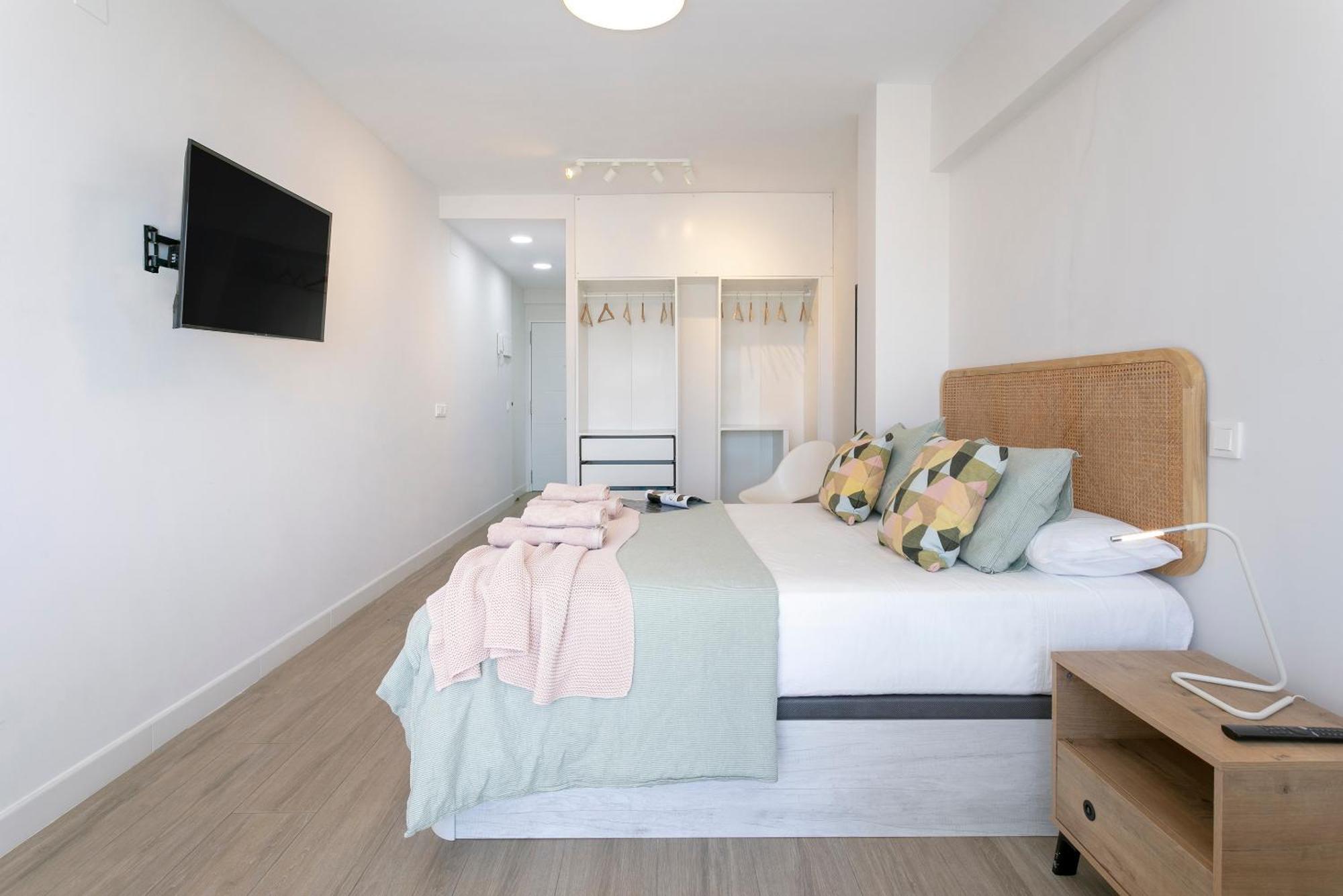 Sunstay Cruz Loft Torremolinos Esterno foto