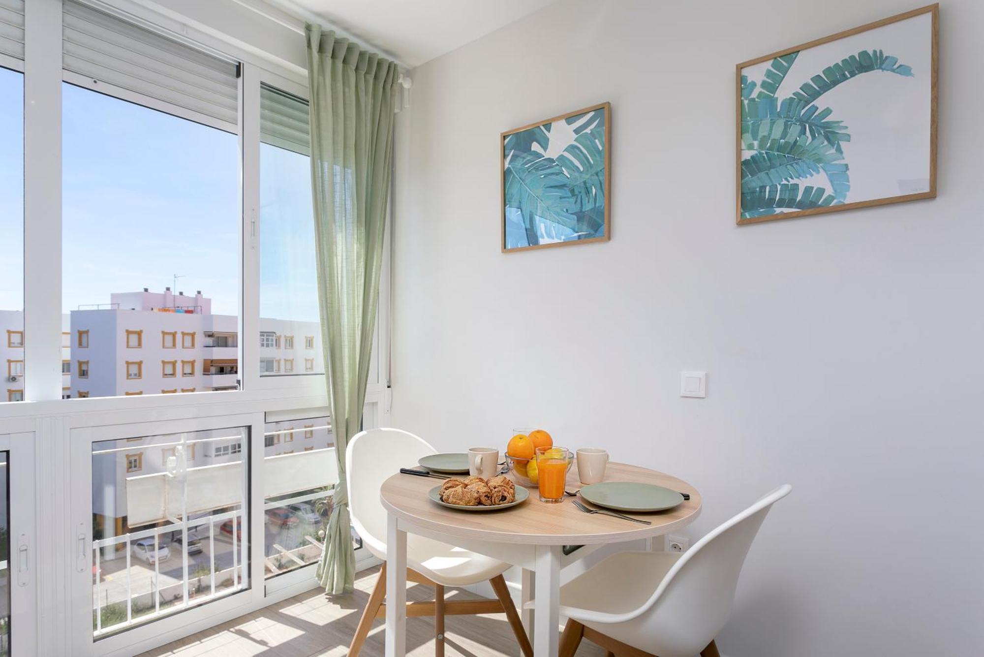 Sunstay Cruz Loft Torremolinos Esterno foto