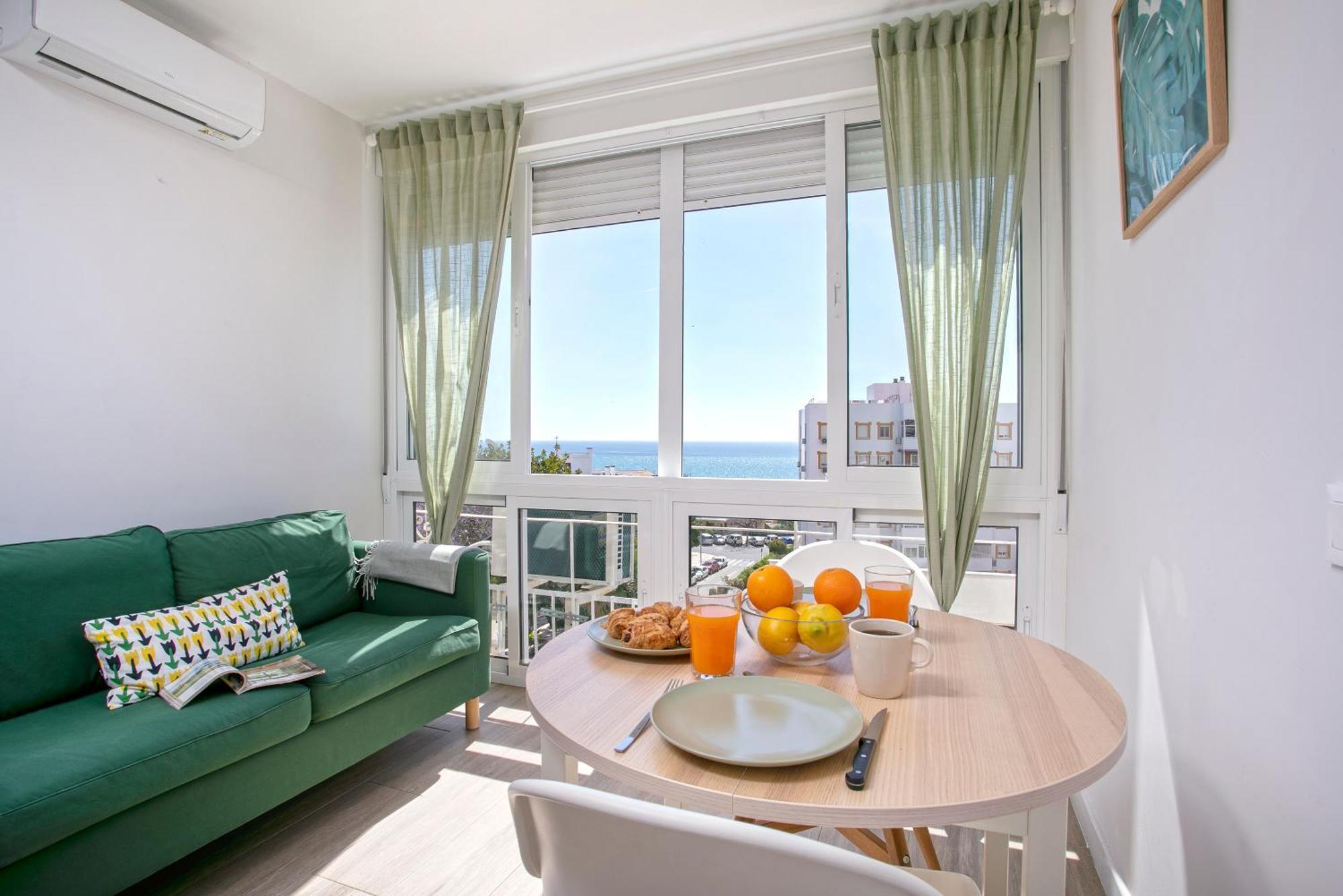 Sunstay Cruz Loft Torremolinos Esterno foto