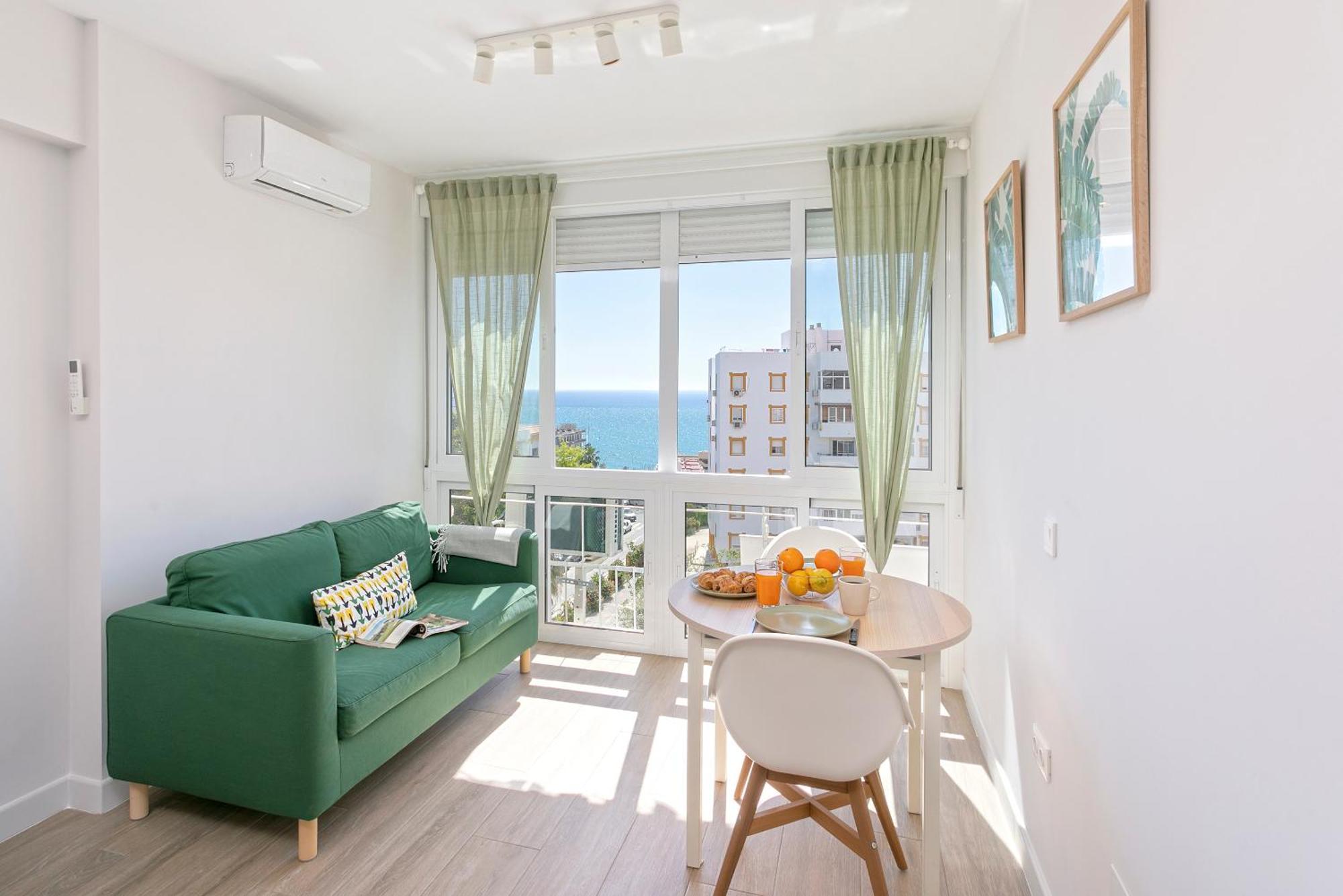 Sunstay Cruz Loft Torremolinos Esterno foto