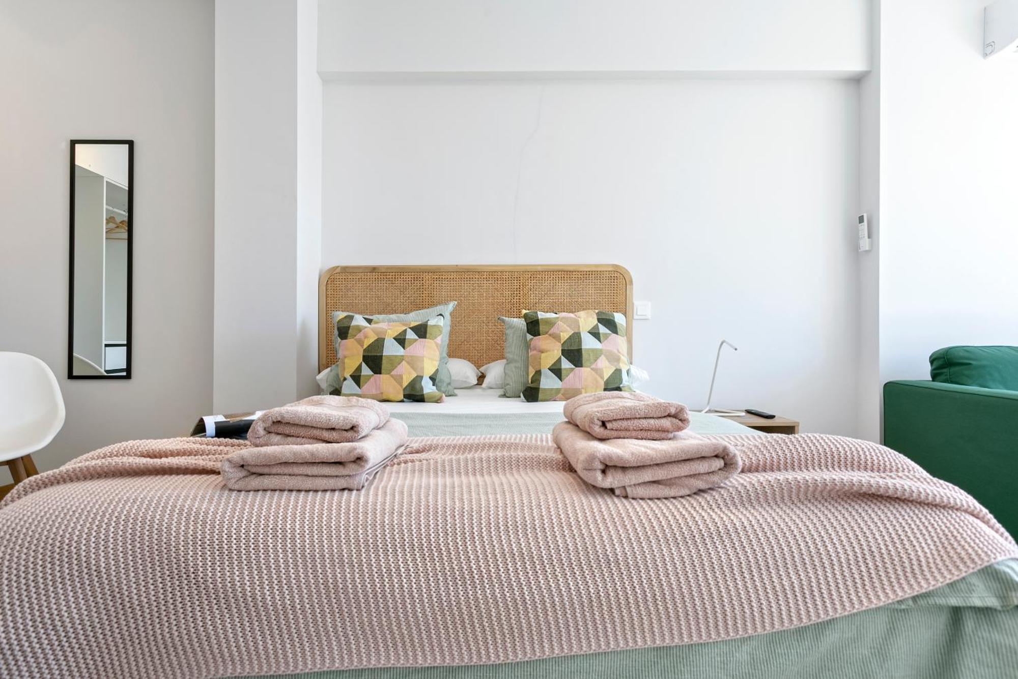 Sunstay Cruz Loft Torremolinos Esterno foto